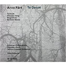 Eston.Phil.Choir,Tallinn Chambe Kaljuste Various ArtistsKaljuste,Eston.Phil.Choir,Tallinn Chambe: Part Arvo:Te Deum [CD] (Vinyl)